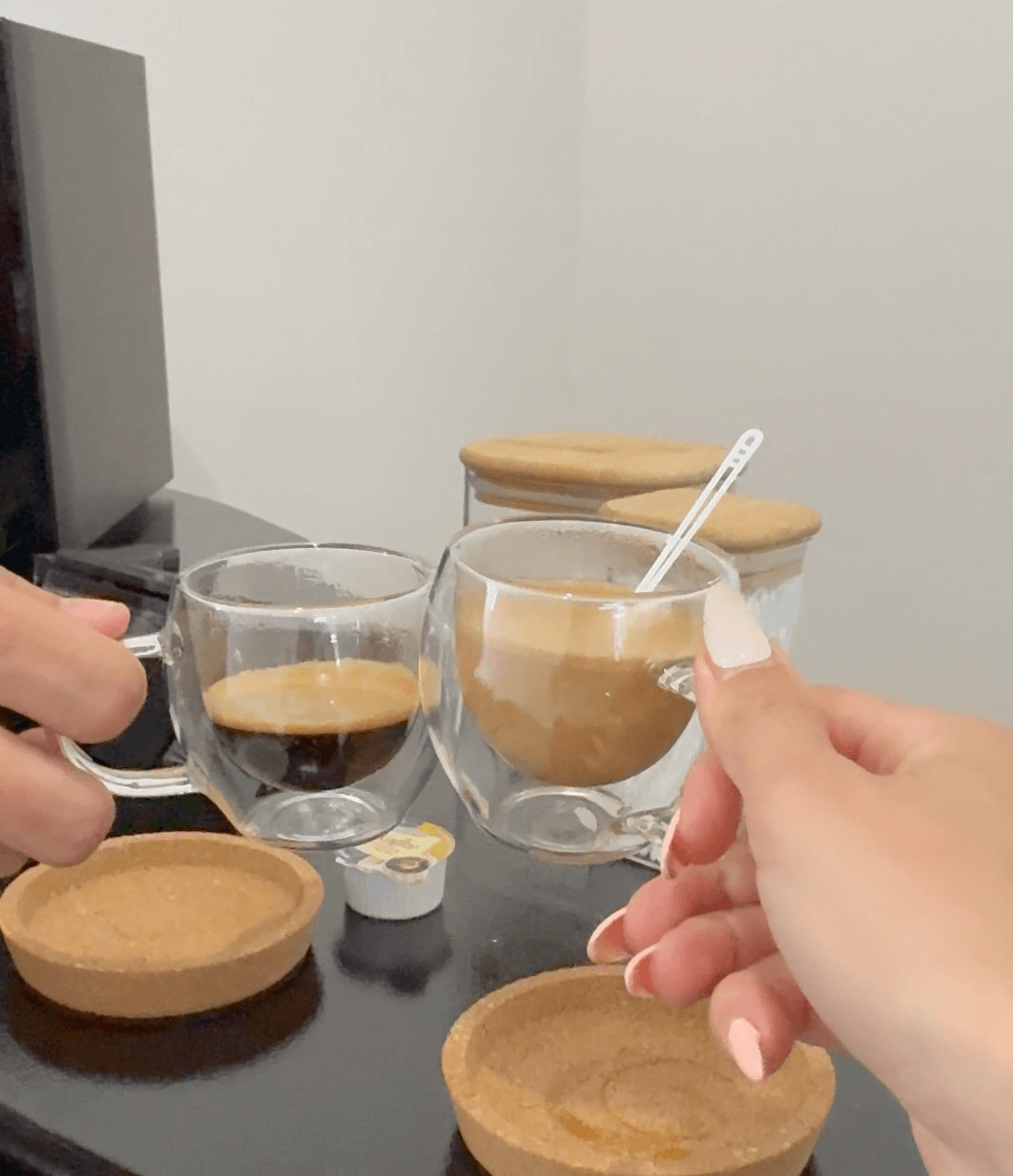 Kafa i druženje nakon treninga