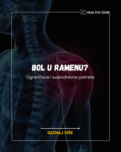 Bol u ramenu?